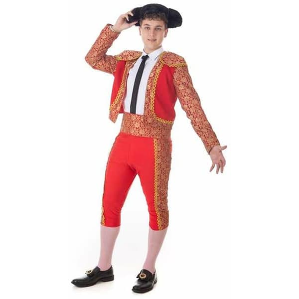 Maskeraddräkt vuxna Matador M
