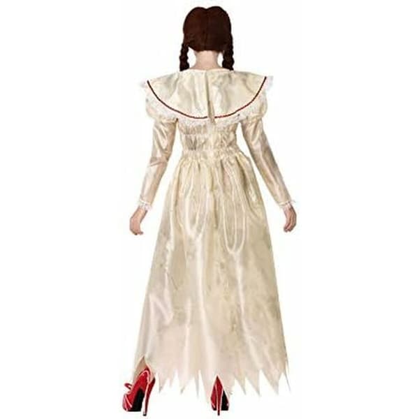 BRUGT Kostume til voksne Hvid (Refurbished A)