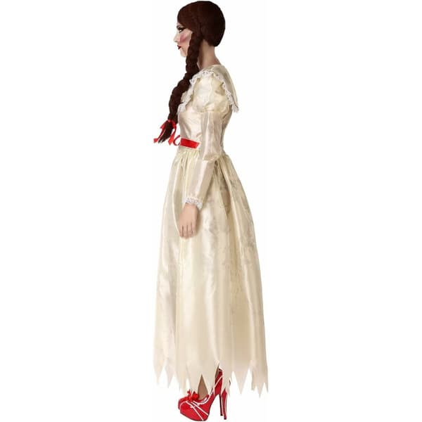 BRUGT Kostume til voksne Hvid (Refurbished A)