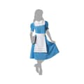 Miniatyrbillede 11 af 11: Kostume til voksne Blå Prinsesse - XL