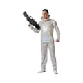 Miniatyrbillede 1 af 11: Kostume til voksne Hvid - XS/S