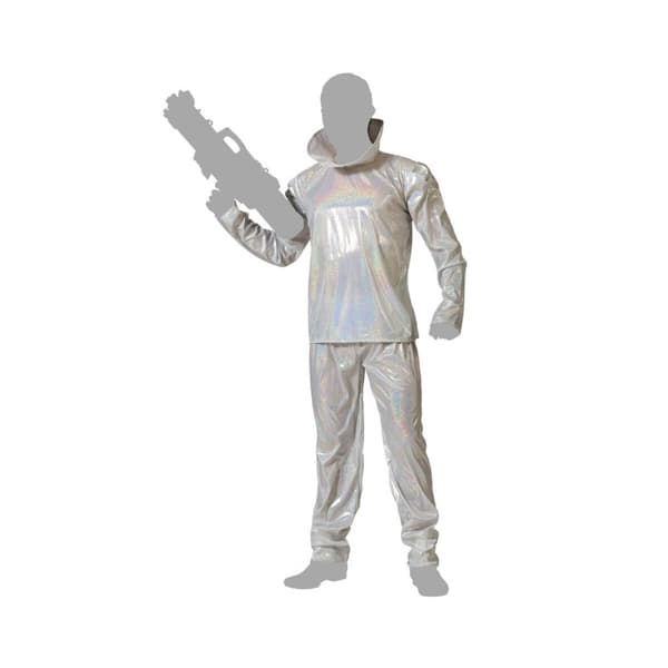 Kostume til voksne Hvid - XL