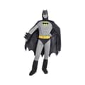 Miniatyrbilde 2 av 4: Kostyme voksne Grå Batman - L