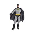 Miniatyrbilde 1 av 4: Kostyme voksne Grå Batman - L