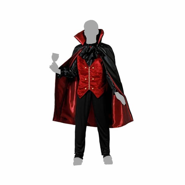 Aikuisten asut Vampyyri - XS/S