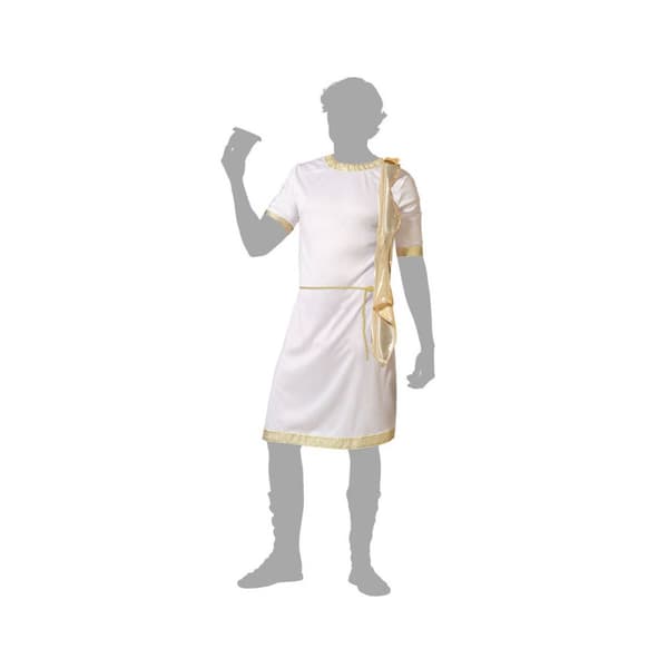 Kostume til voksne Romersk kejser - M/L