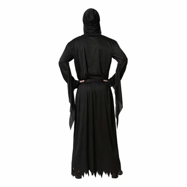 Maskeraddräkt vuxna Svart Zombies M/L