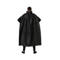 Miniatyrbillede 3 af 7: Kostume til voksne Sort Tegneserie helt - XL