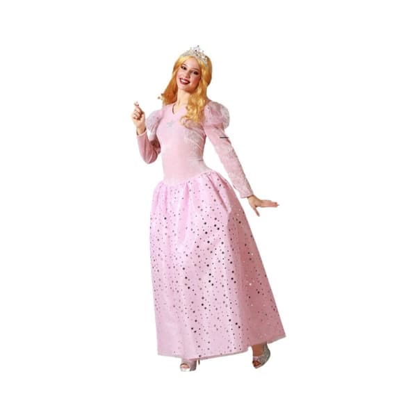 Kostume til voksne God fe - M/L