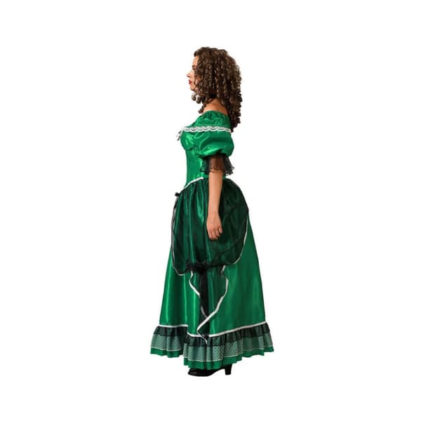 Kostume til voksne Sydlig dame - XL