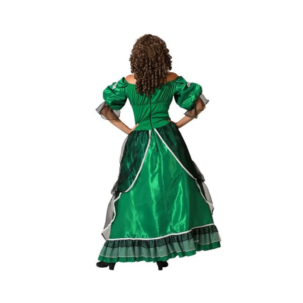 Kostume til voksne Sydlig dame - XL