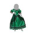 Miniatyrbillede 10 af 11: Kostume til voksne Sydlig dame - XL