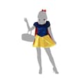 Miniatyrbilde 7 av 11: Kostyme voksne Prinsesse - XS/S