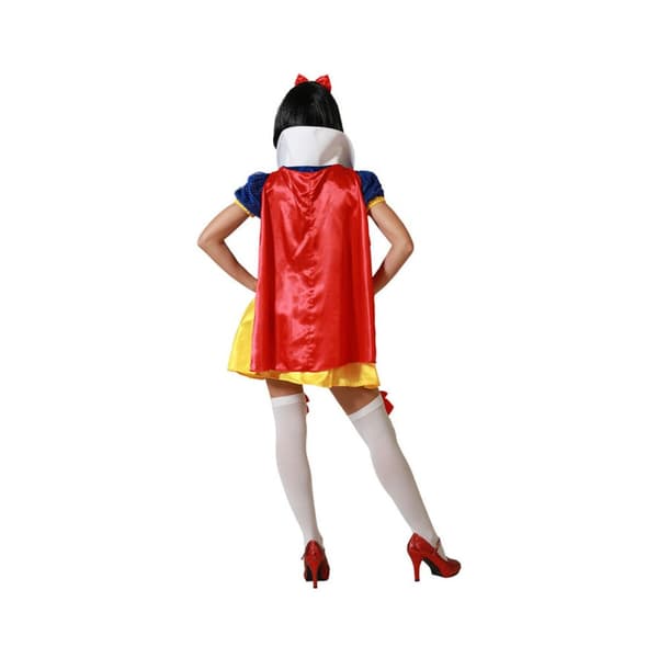 Kostyme voksne Prinsesse - XS/S