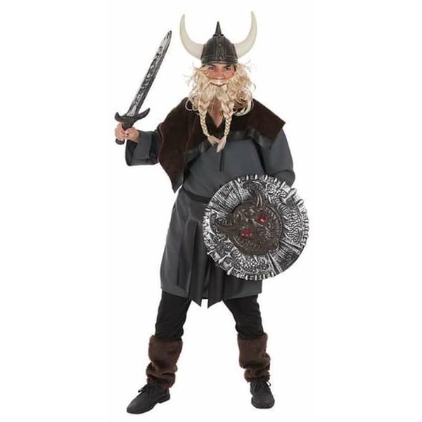 Maskeraddräkt vuxna Grey L