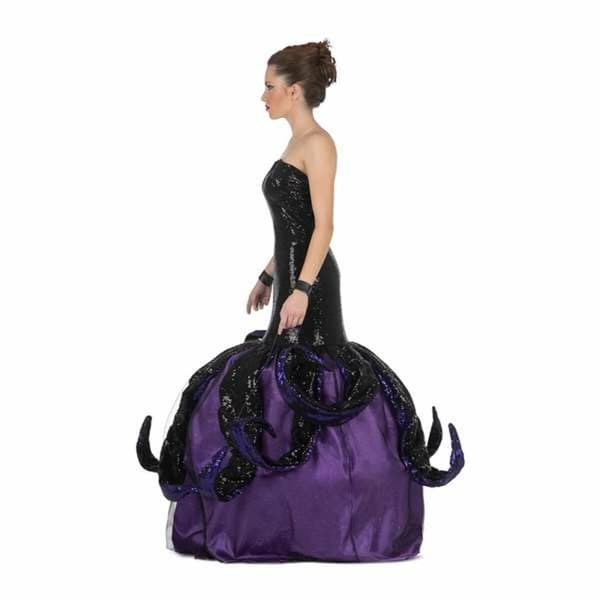 Kostume til voksne My Other Me Heks - XL