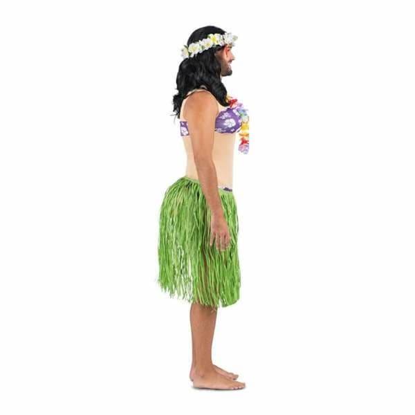 Aikuisten asut My Other Me Aloha Havaijilainen nainen Yksi koko