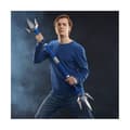 Miniatyrbild 3 av 4: Power Rangers Mighty Morphin Ranger Azul elektronisk lans