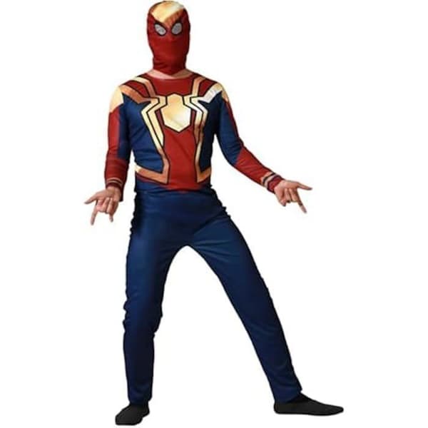 Herrkostym - ATOSA - Seriehjälte - Flerfärgad - 100 % polyester - 2 st