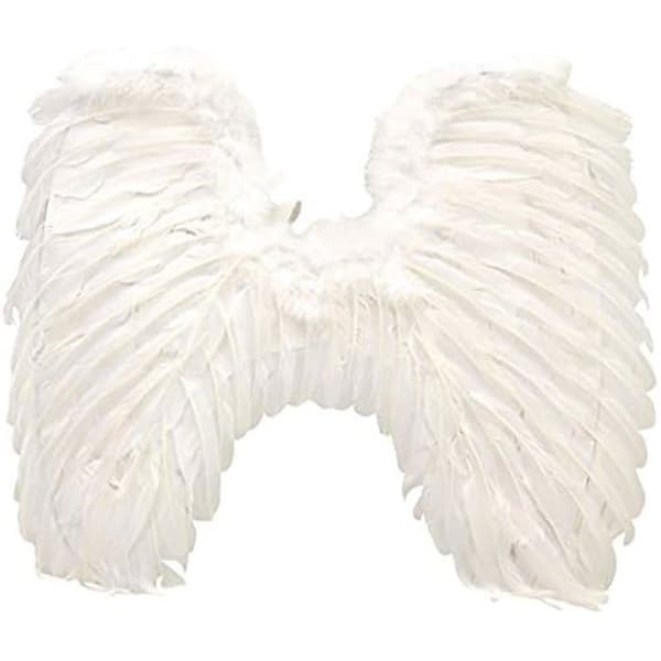 Angel Wings - MY OTHER ME - Viving Costumes201577 - 58 x 50 cm - One Size - Dam