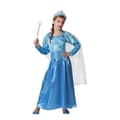 Miniatyrbild 1 av 4: Prinsessdräkt - ATOSA - Blå cape - Klänning och bälte - Flicka 3-4 år - Flerfärgad