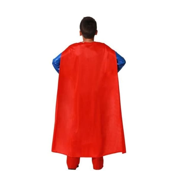 Barnkostym - ATOSA - Kryptonisk hjälte - Flerfärgad - 5-6 år - Superman
