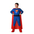 Miniatyrbild 1 av 4: Barnkostym - ATOSA - Kryptonisk hjälte - Flerfärgad - 5-6 år - Superman