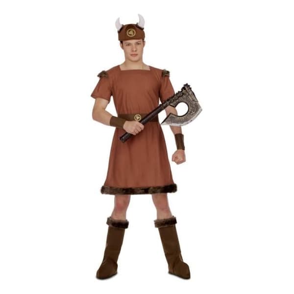 Viking Odin dräkt för män
