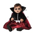 Miniatyrbild 3 av 3: Vampyrdräkt för babyflicka