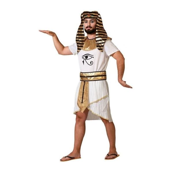 Farao Osiris kostym för män