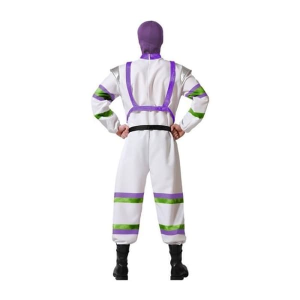 Astronautdräkt för vuxna