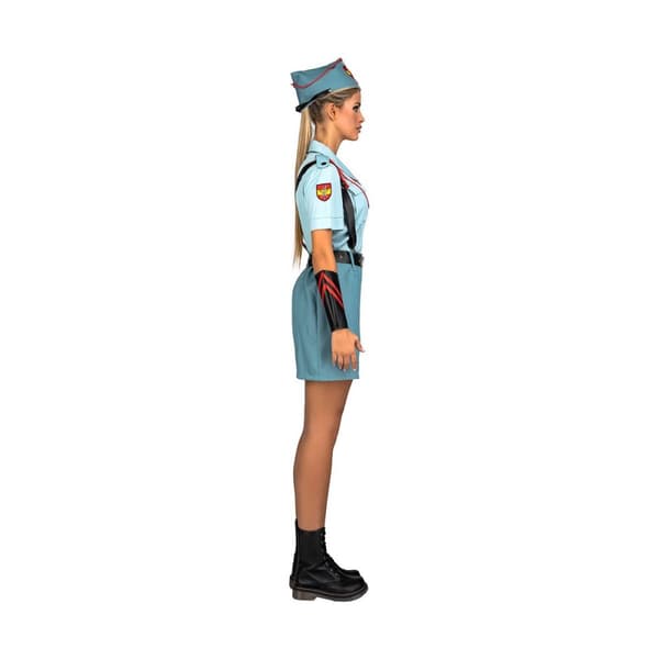 Kostume til voksne My Other Me Legionær-soldat Dame
