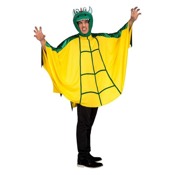 Aikuisten asut My Other Me Lohikäärme