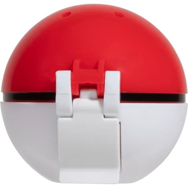 Ceinture Clip 'N' Go Pikachu Pokémon Day - BANDAI - Pokémon - 1 ceinture, 2 Poké Balls och 1 figur Pikachu 5 cm