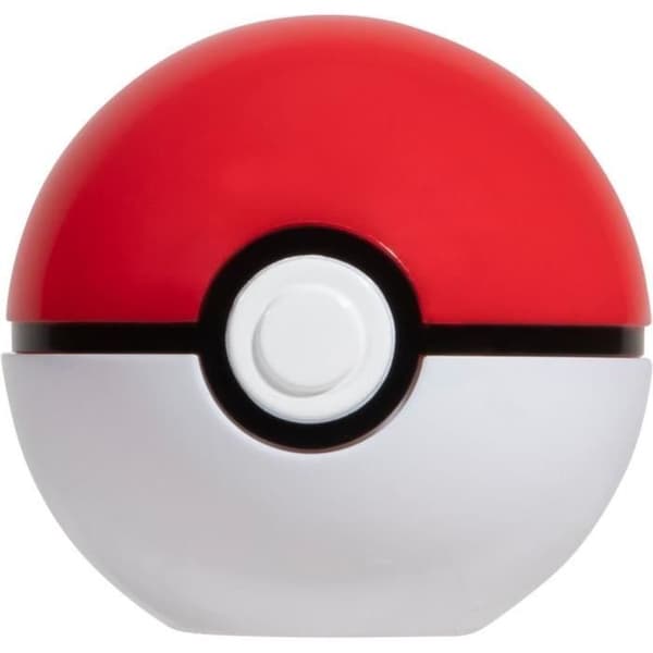 Ceinture Clip 'N' Go Pikachu Pokémon Day - BANDAI - Pokémon - 1 ceinture, 2 Poké Balls och 1 figur Pikachu 5 cm