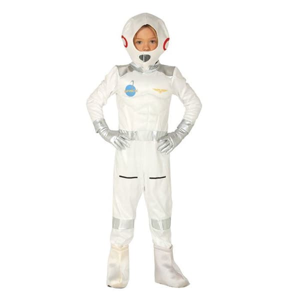 Astronautdräkt för barn