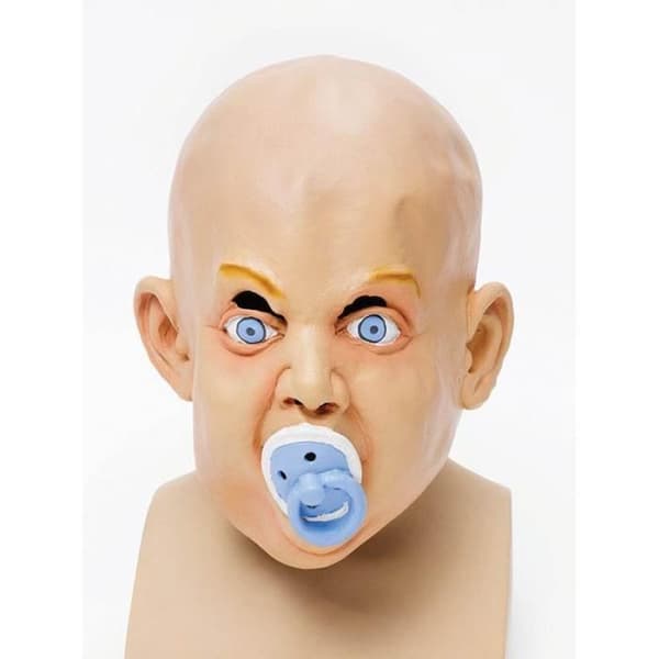 Mask baby + dummy. - BM405