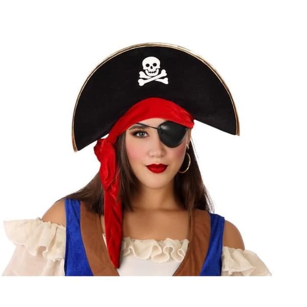 VR. piratmössa