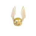 Miniatyrbild 2 av 5: Golden Snitch Quidditch Ball - Harry Potter - Kostymtillbehör - Flerfärgad - Blandad - 15x13x5cm