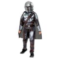 Miniatyrbild 2 av 4: Mandalorian kostym - RUBIER - Barn - Jumpsuit i tyg - Star Wars-licens