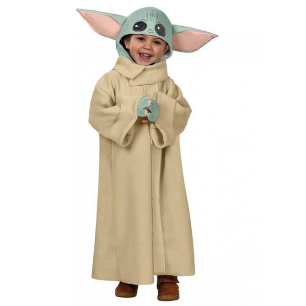 Déguisement baby Yoda barn The Mandalorian - Star Wars