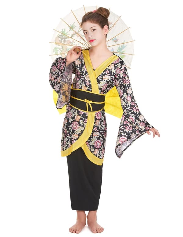 Kostume japanerinde til piger