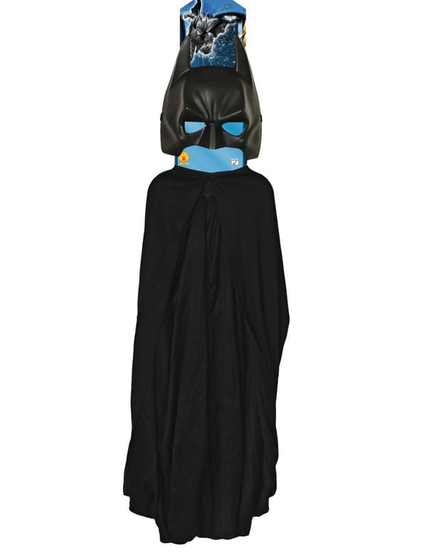 Boy's Batman™ kappe og maskesett. Size-5 to 7 years