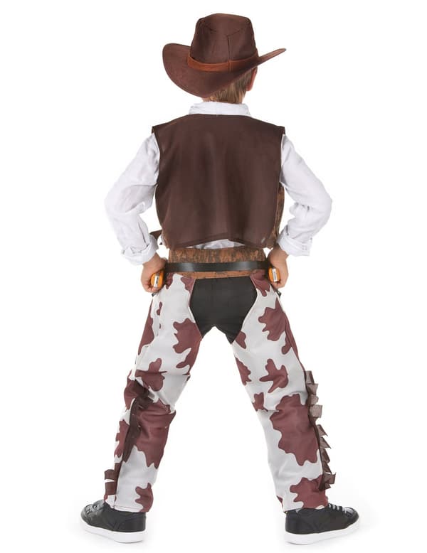 Cool cowboy - utklädnad barn