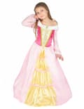 Miniatyrbilde 2 av 8: Jenter sateng kjole prinsesse kostyme