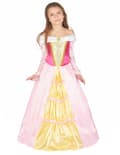 Miniatyrbilde 1 av 8: Jenter sateng kjole prinsesse kostyme