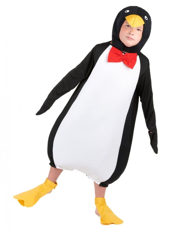 Lasten pingviiniasu