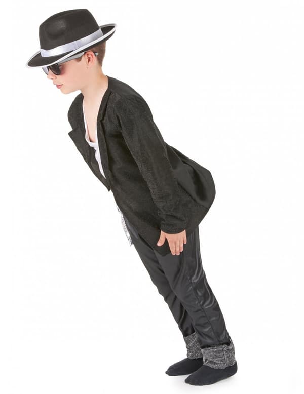 Popstjernekostume dreng