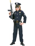 Pikkukuva 3 / 6: Konstaapeli Taitava - Poliisin asu lapsille
