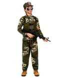 Pikkukuva 1 / 6: Reipas sotilas - Maastoasu lapsille